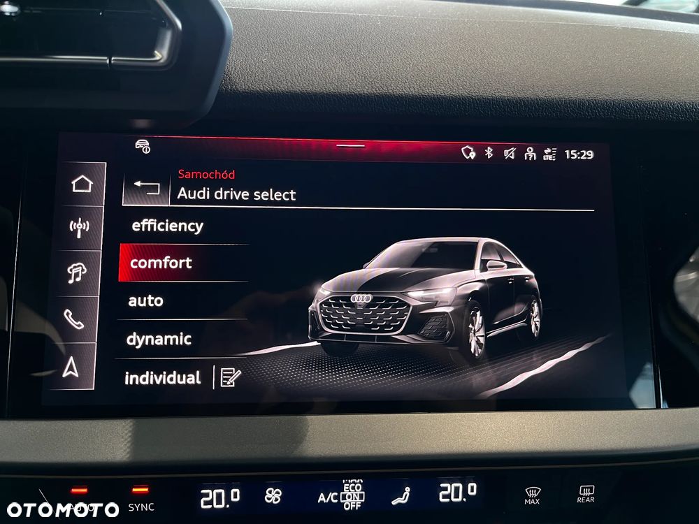 Audi A3 Limousine TFSI mHEV 110 kW S Line S tronic - 30