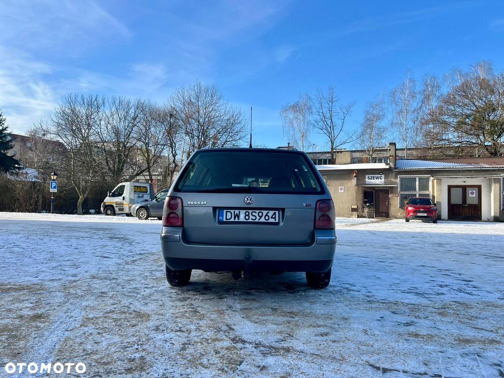 Volkswagen Passat - 6