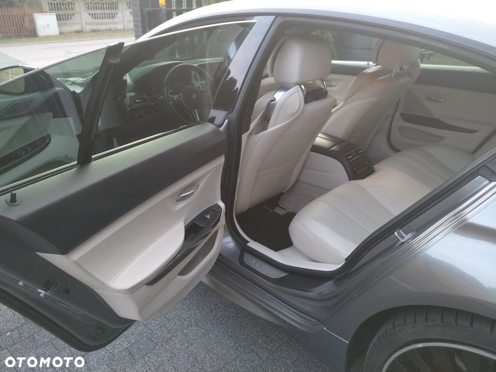 BMW Seria 6 650i xDrive - 14
