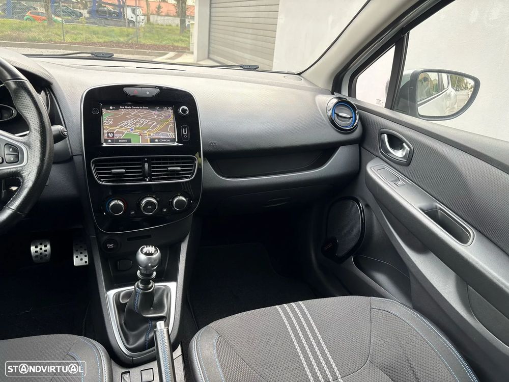 Renault Clio 1.5 dCi GT Line - 30
