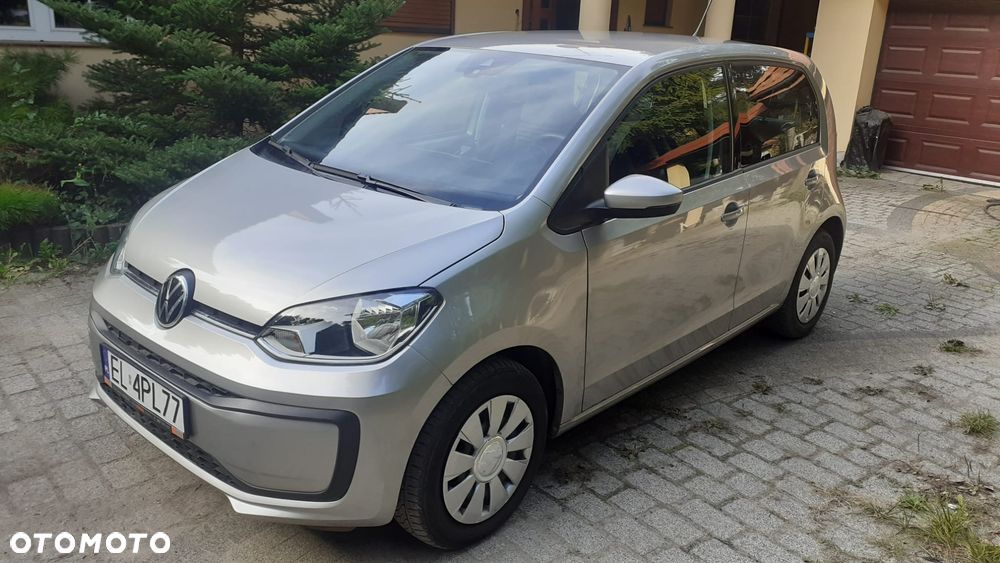 Volkswagen up! - 3