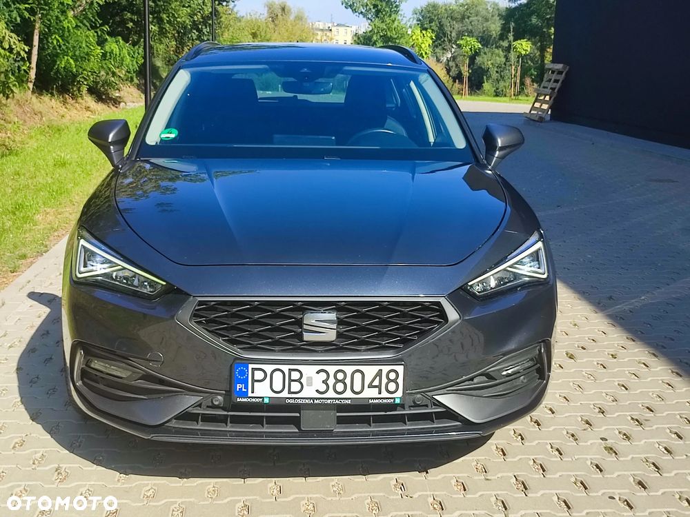 Seat Leon 2.0 TDI DSG FR Plus - 15