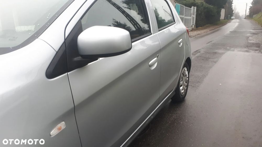 Mitsubishi Space Star 1.0 - 8