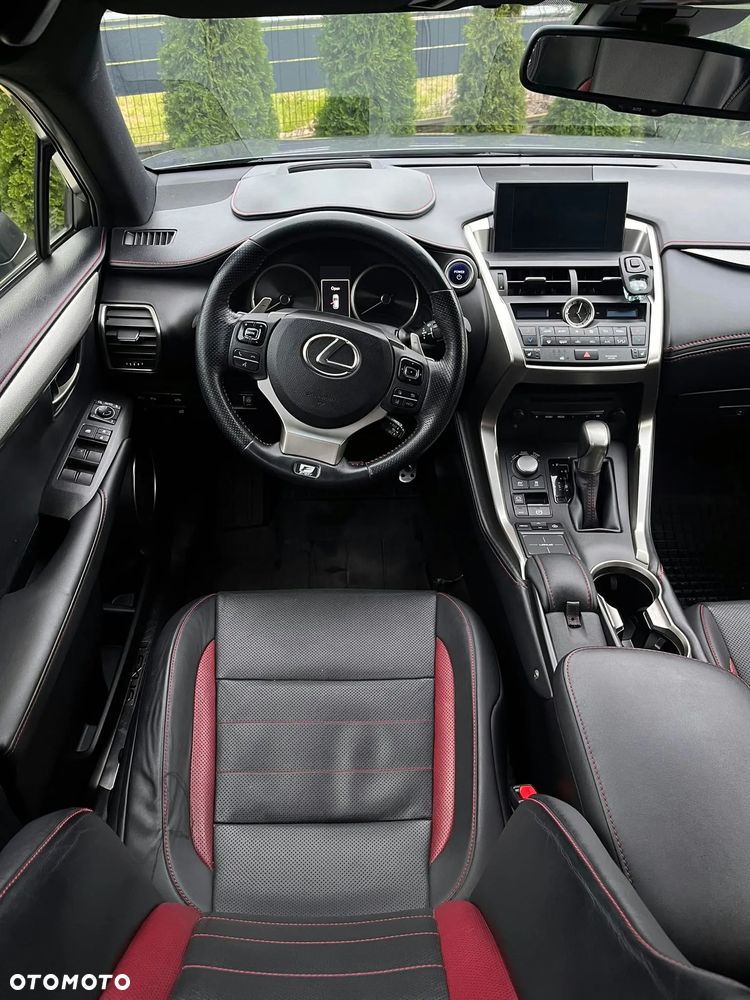 Lexus NX 300h F Sport AWD - 6