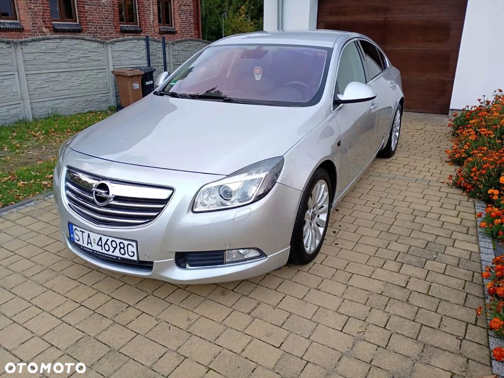Opel Insignia 2009 photo 2