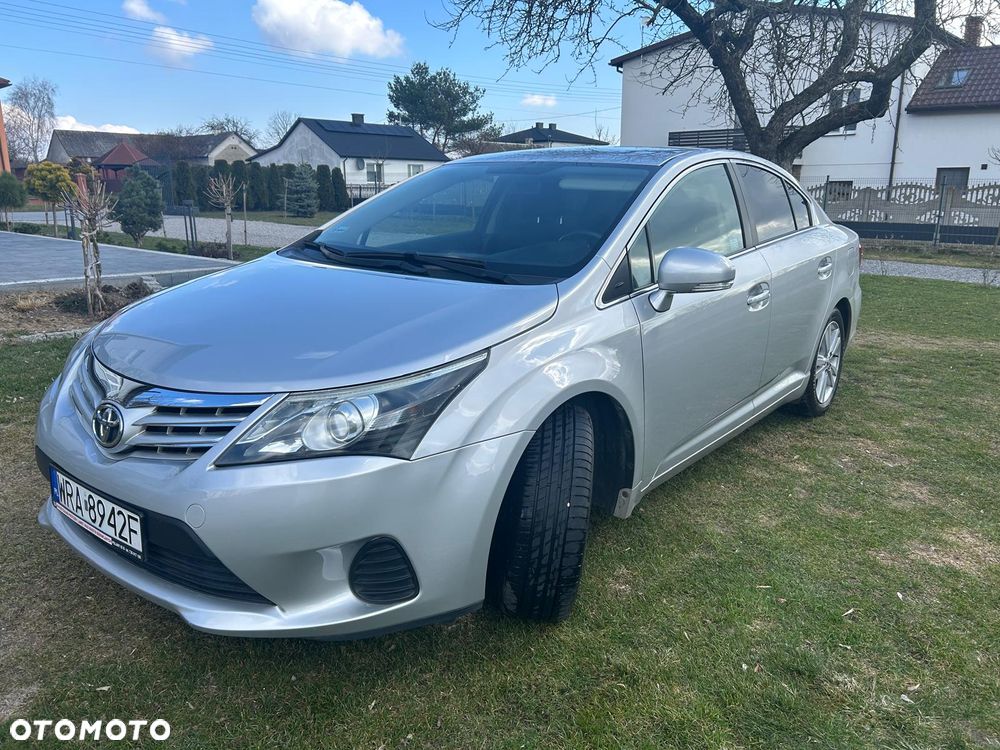 Toyota Avensis 1.8 Style - 7