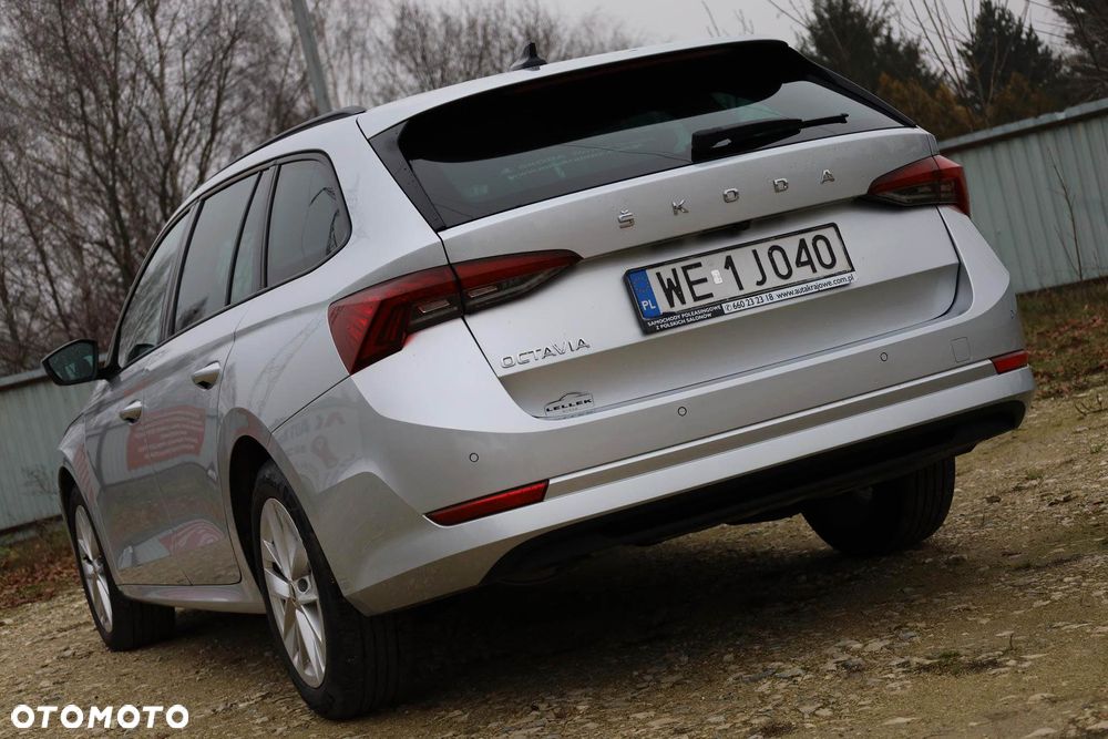Skoda Octavia 2.0 TDI Ambition - 5