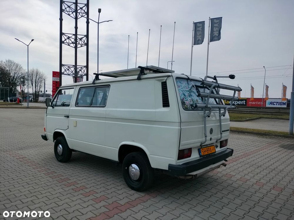 Volkswagen Transporter - 15