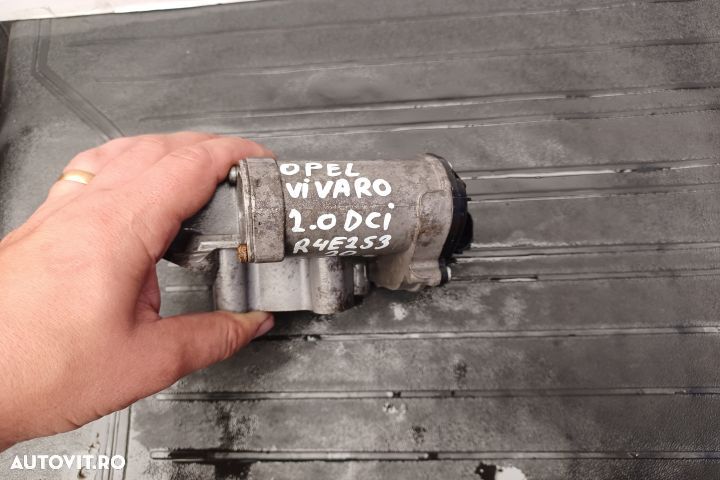 Egr A2C53179081 A2C53179081 Opel Vivaro A [2002 - 2006] Minivan 2.0 M - 1