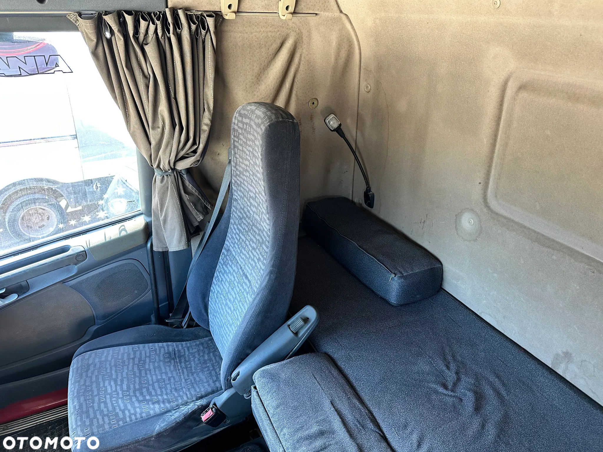 Scania R 420 - 6