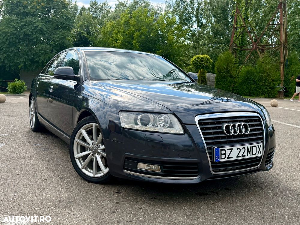 Audi A6 Limuzina 2.0 TDI DPF - 3