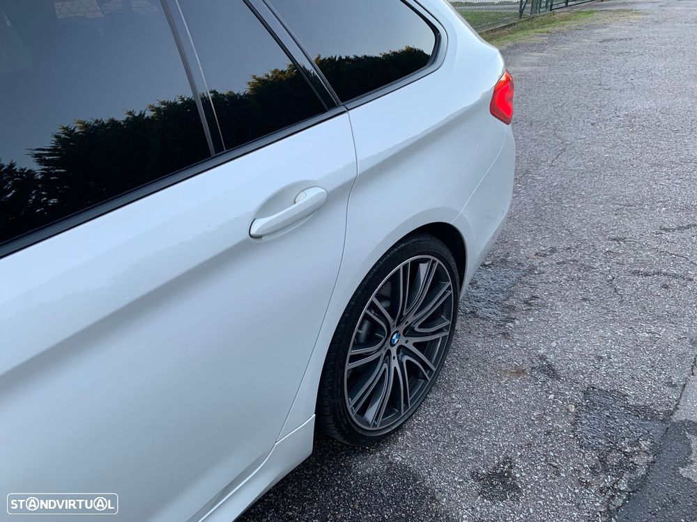 BMW 520 d Pack M Auto - 60