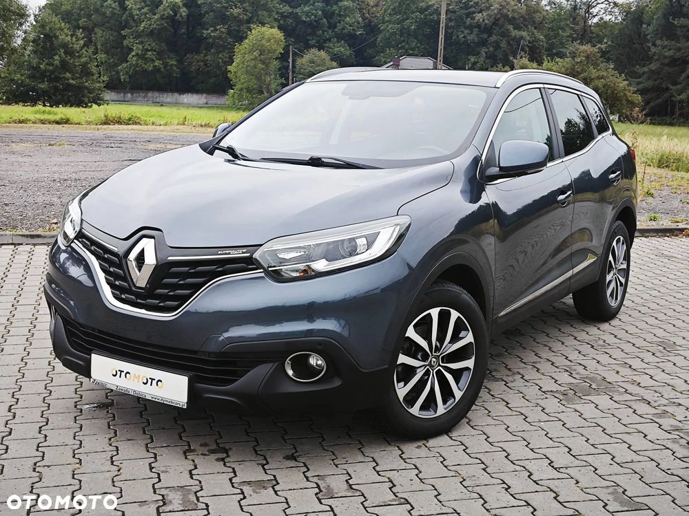 Renault Kadjar 1.5 dCi Energy Business - 9