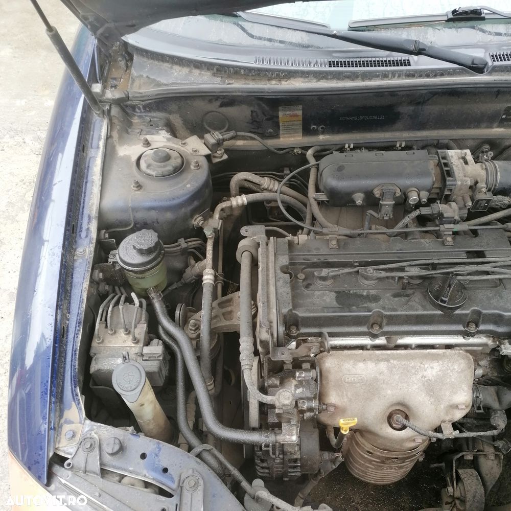 Dezmembrari  Hyundai COUPE (GK)  2001  > 2009 1.6 16V Benzina - 5