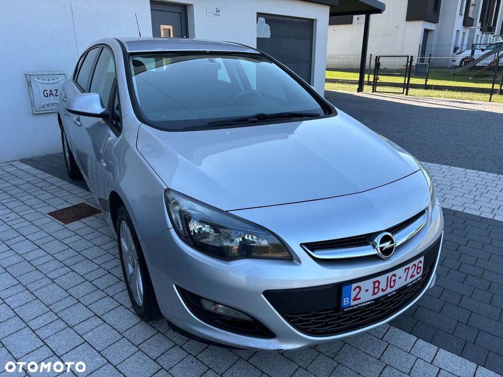 Opel Astra 1.7 CDTI Sport - 5