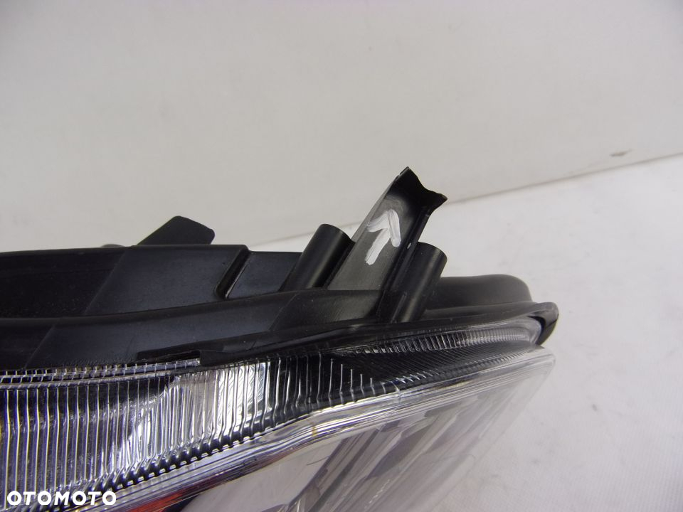 LANCIA YPSILON II 11- LAMPA LEWA PRZÓD 51850555 - 4