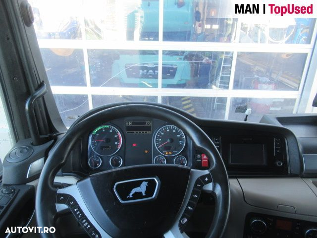 MAN TGX 18.500 4X2 BLS - 8