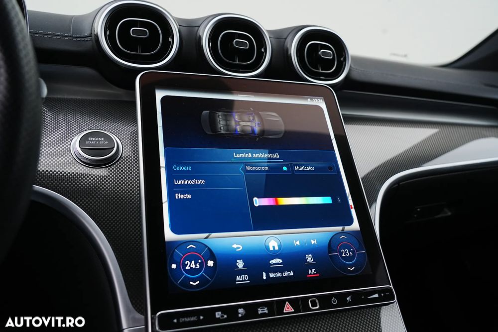 Mercedes-Benz C - 16