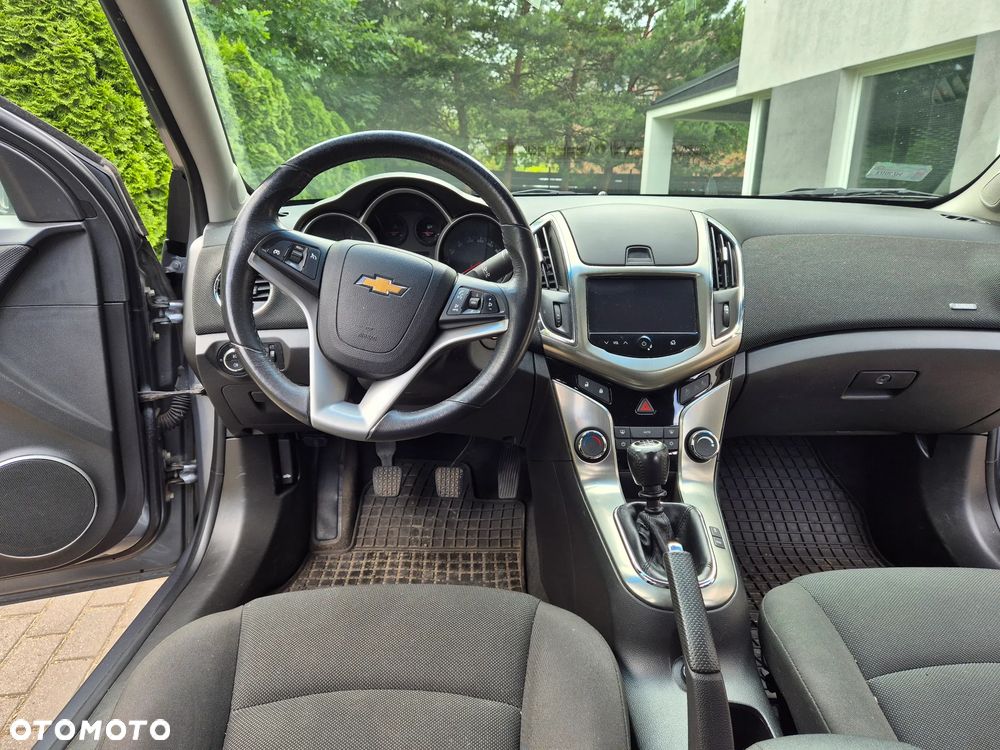 Chevrolet Cruze 1.4 T LT+ - 7