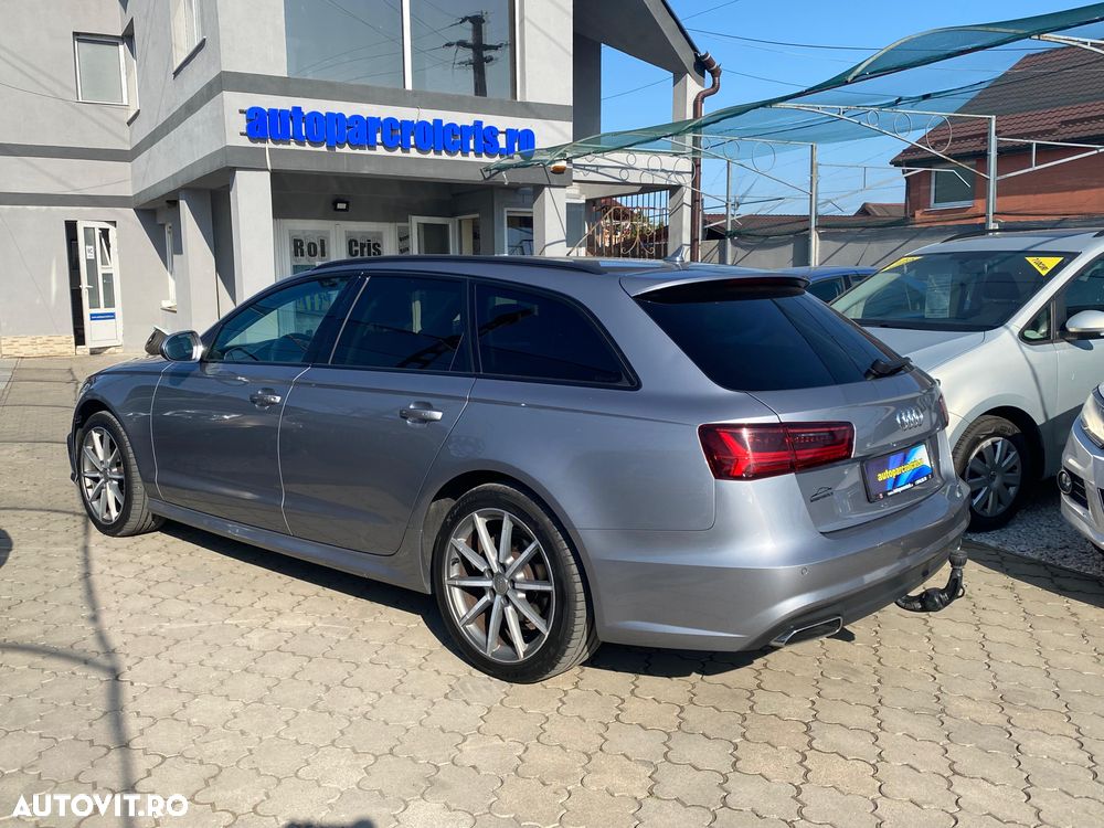 Audi A6 Avant 2.0 TDI Ultra S tronic - 4