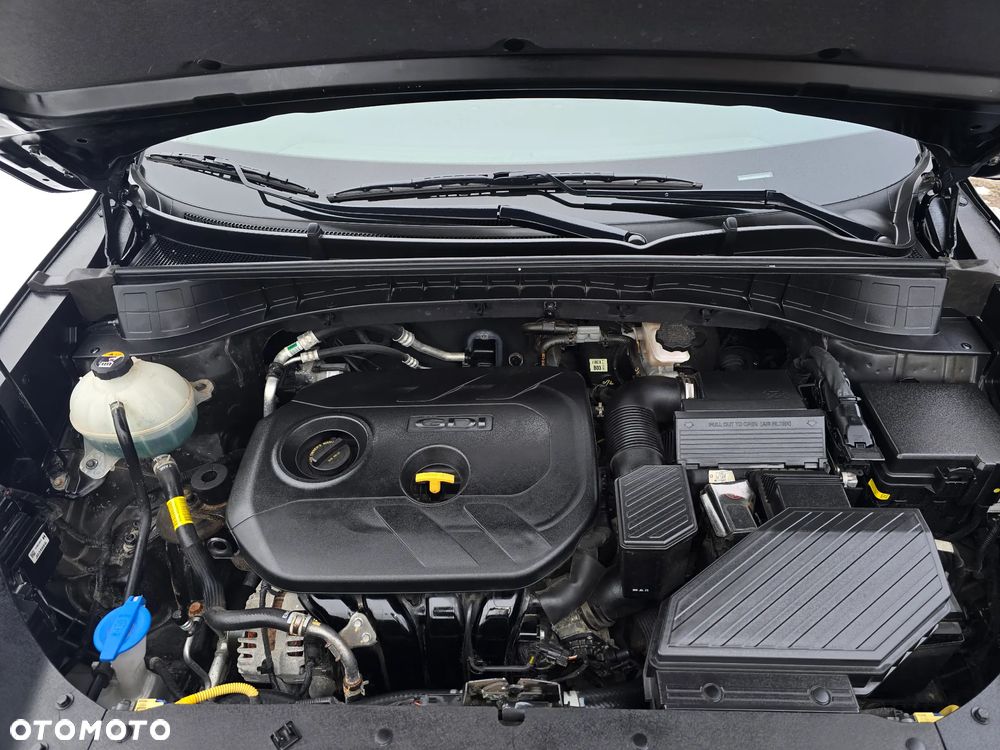 Hyundai Tucson - 13