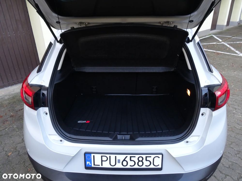 Mazda CX-3 SKYACTIV-D 105 FWD Exclusive-Line - 10