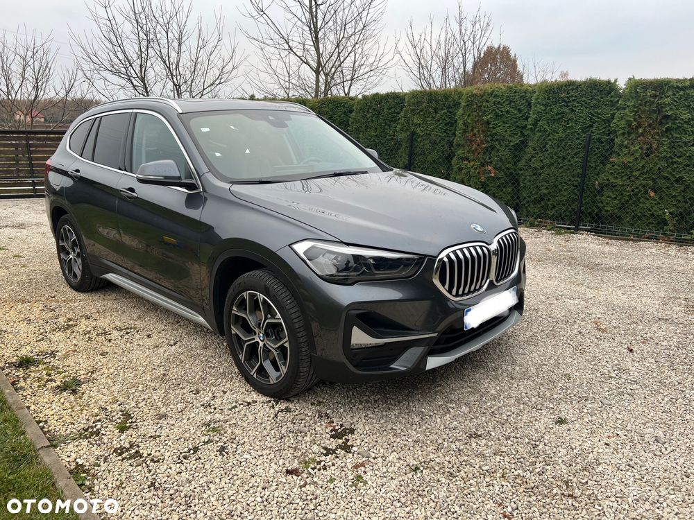 BMW X1 ver-sdrive18d - 2