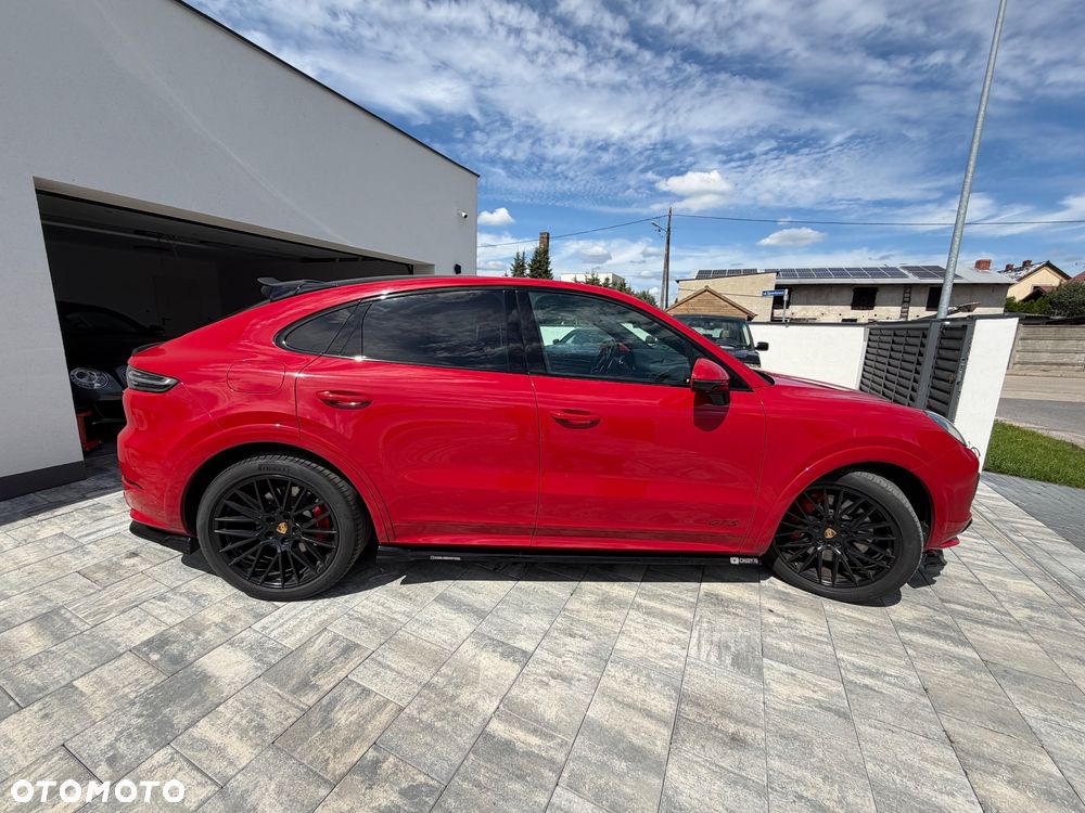 Porsche Cayenne - 6