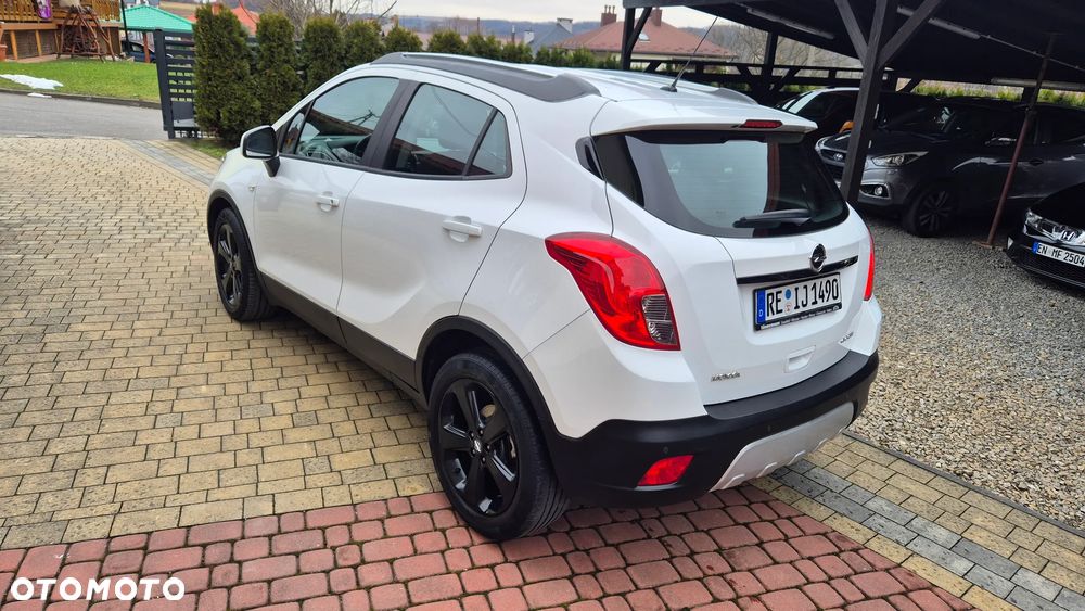 Opel Mokka 1.4 Turbo ecoFLEX Start/Stop Edition - 11