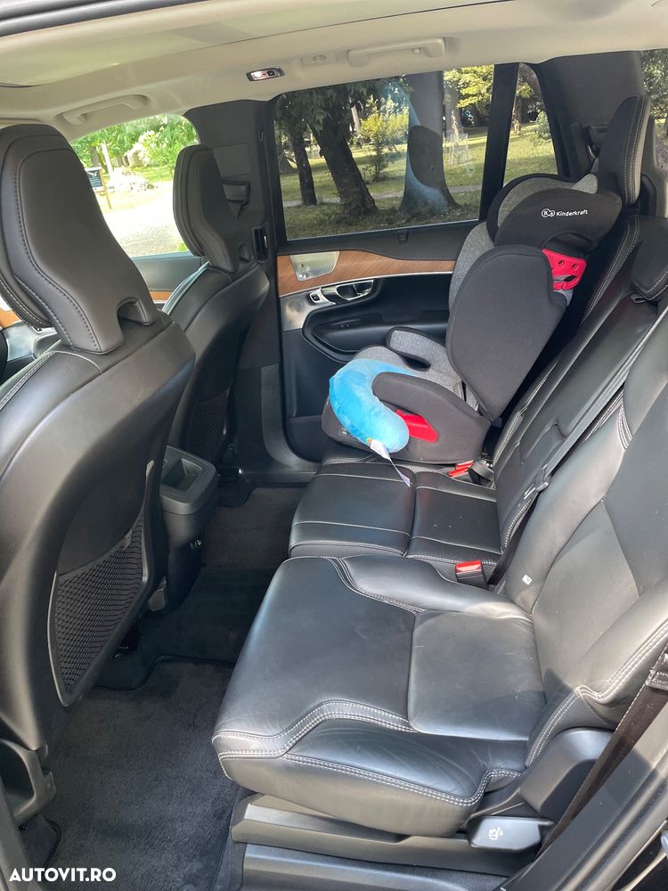 Volvo XC 90 T5 AWD Inscription - 8