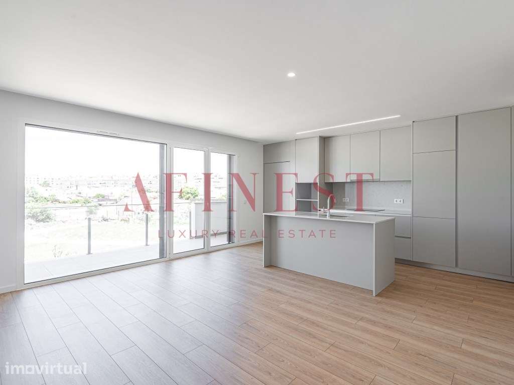 APARTAMENTO T3 COM GARAGEM NO MONTIJO - Grande imagem: 2/25