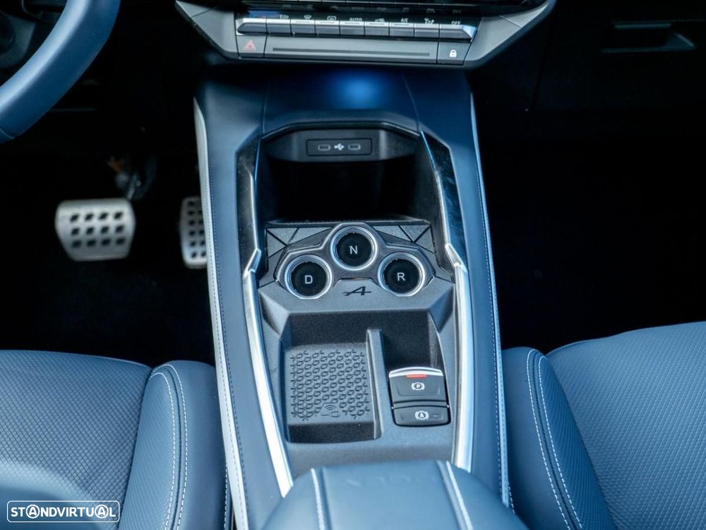 Alpine A290 Elektro 220 GT Performance - 33