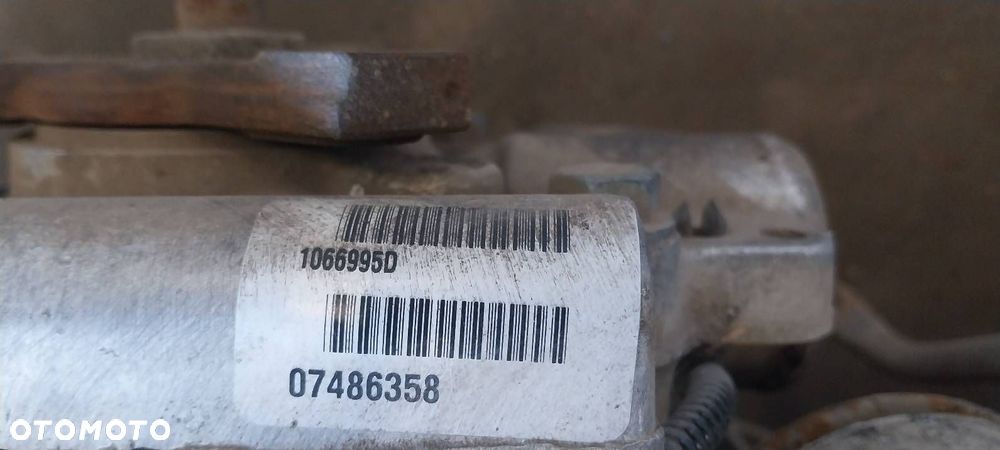 KOMPLETNE ZAWIESZENIE BELKA SANKI TYŁ DYFER DYFERENCJAŁ GOLF V 4x4 - 13