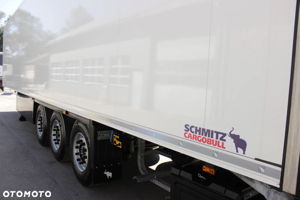 Schmitz Cargobull V7 CARRIER VECTOR 1550 / **2022 ROK / JAK NOWA / KWIATÓWKA / - 35