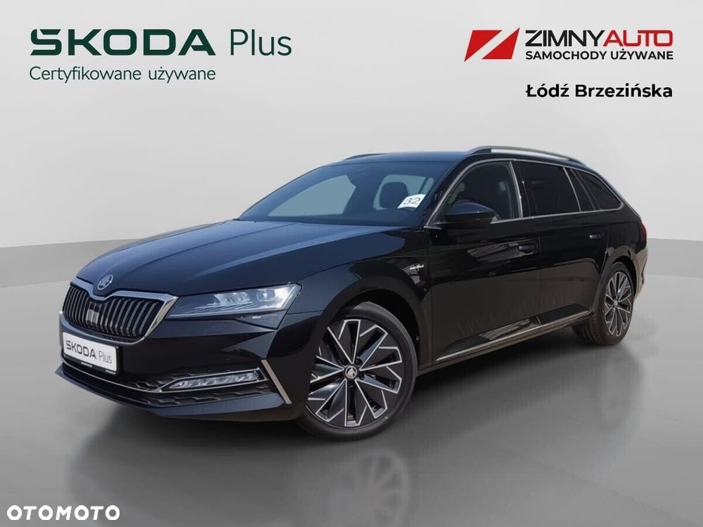 Skoda Superb 2.0 TDI SCR L&K DSG - 2