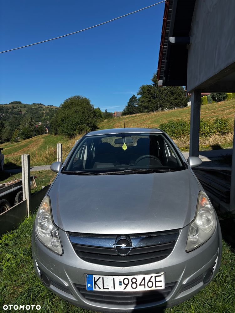 Opel Corsa - 1
