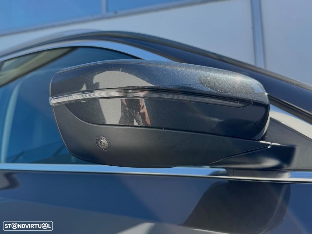BMW 520 e Aut. Luxury Line - 6
