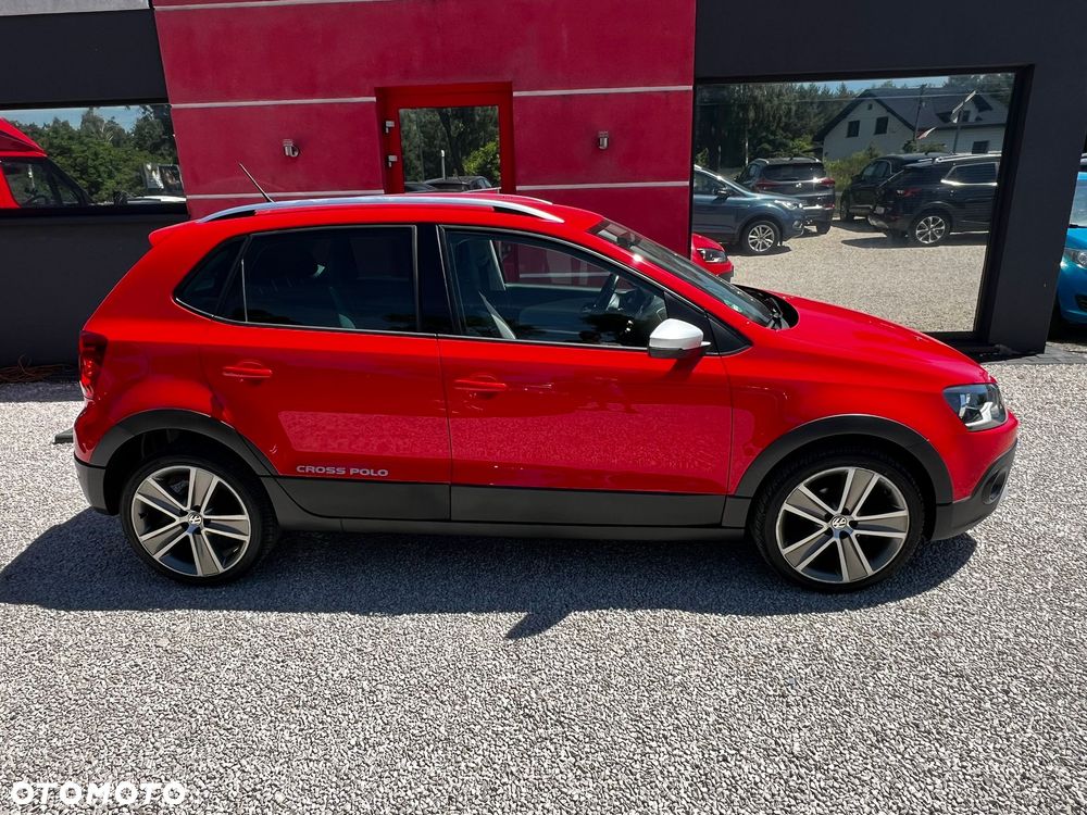 Volkswagen Polo Cross - 15
