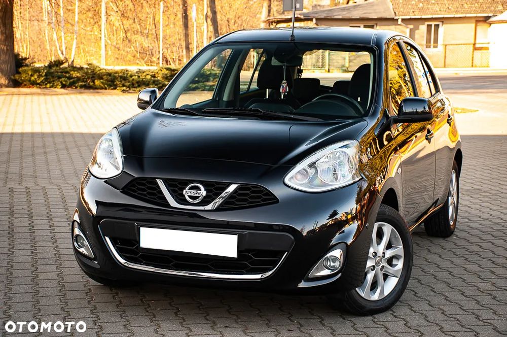 Nissan Micra 1.2 CVT 30 Jahre Edition - 12