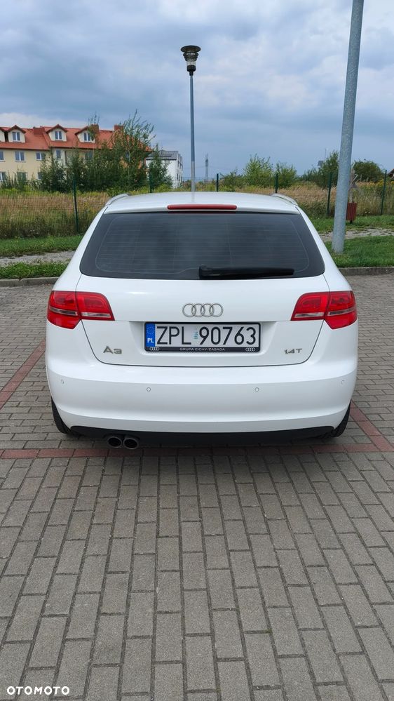 Audi A3 Sportback 1.4 TFSI Ambition - 6