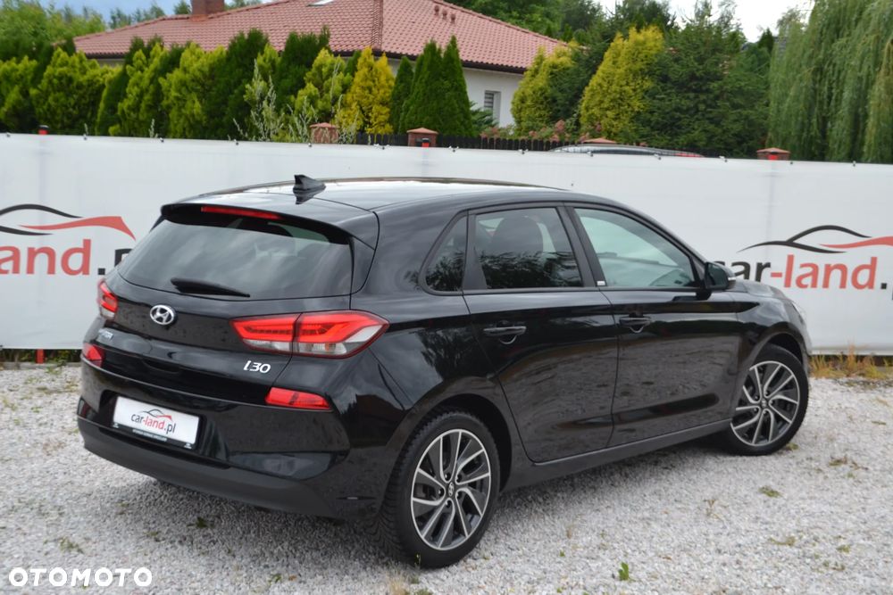 Hyundai i30 1.4 T-GDI Passion Plus - 13