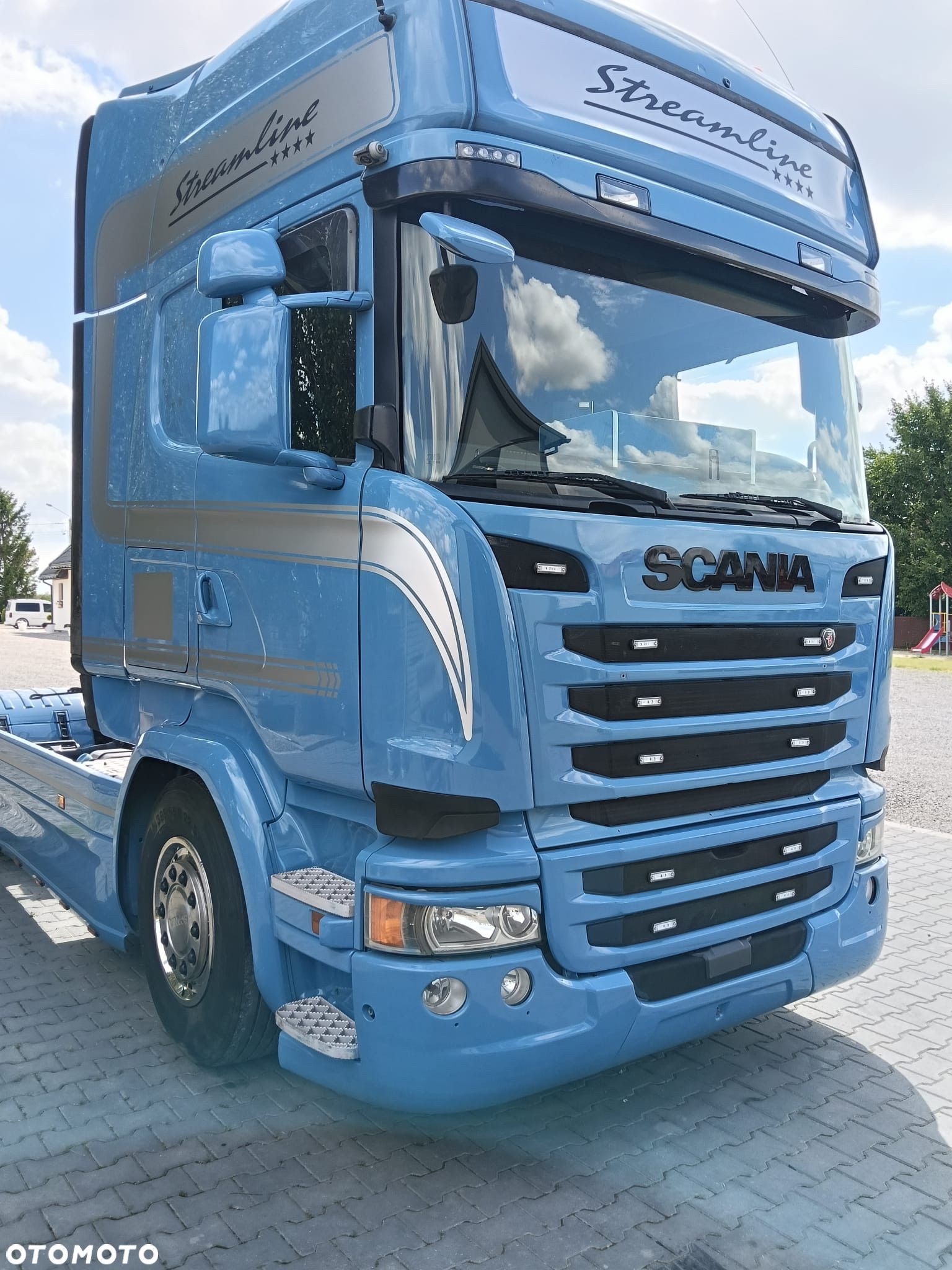 Scania R450 - 1