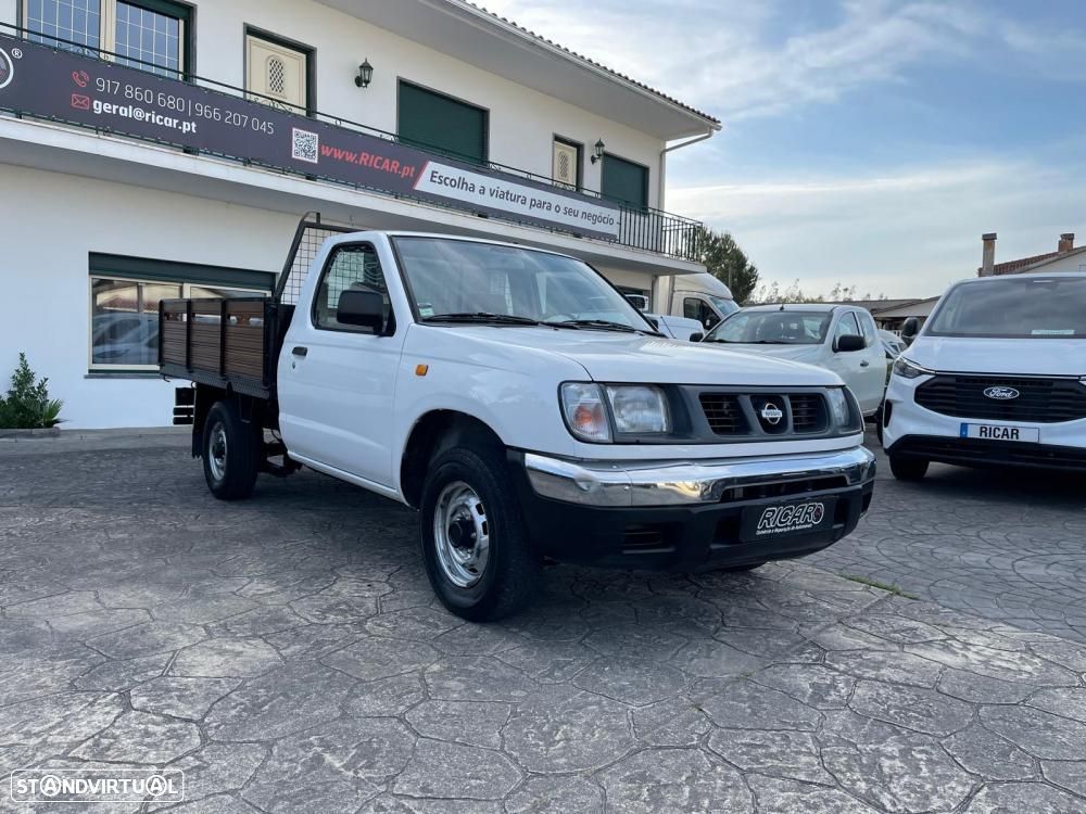 Nissan Pick-Up D22 2.5 D (83CV) - 3