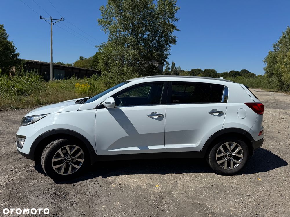 Kia Sportage 1.7 CRDI Business Line M 2WD - 4