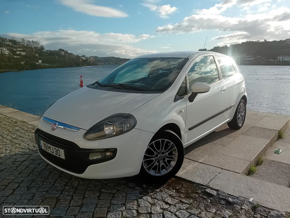 Fiat Punto Evo 1.4 My Life GPL - 13