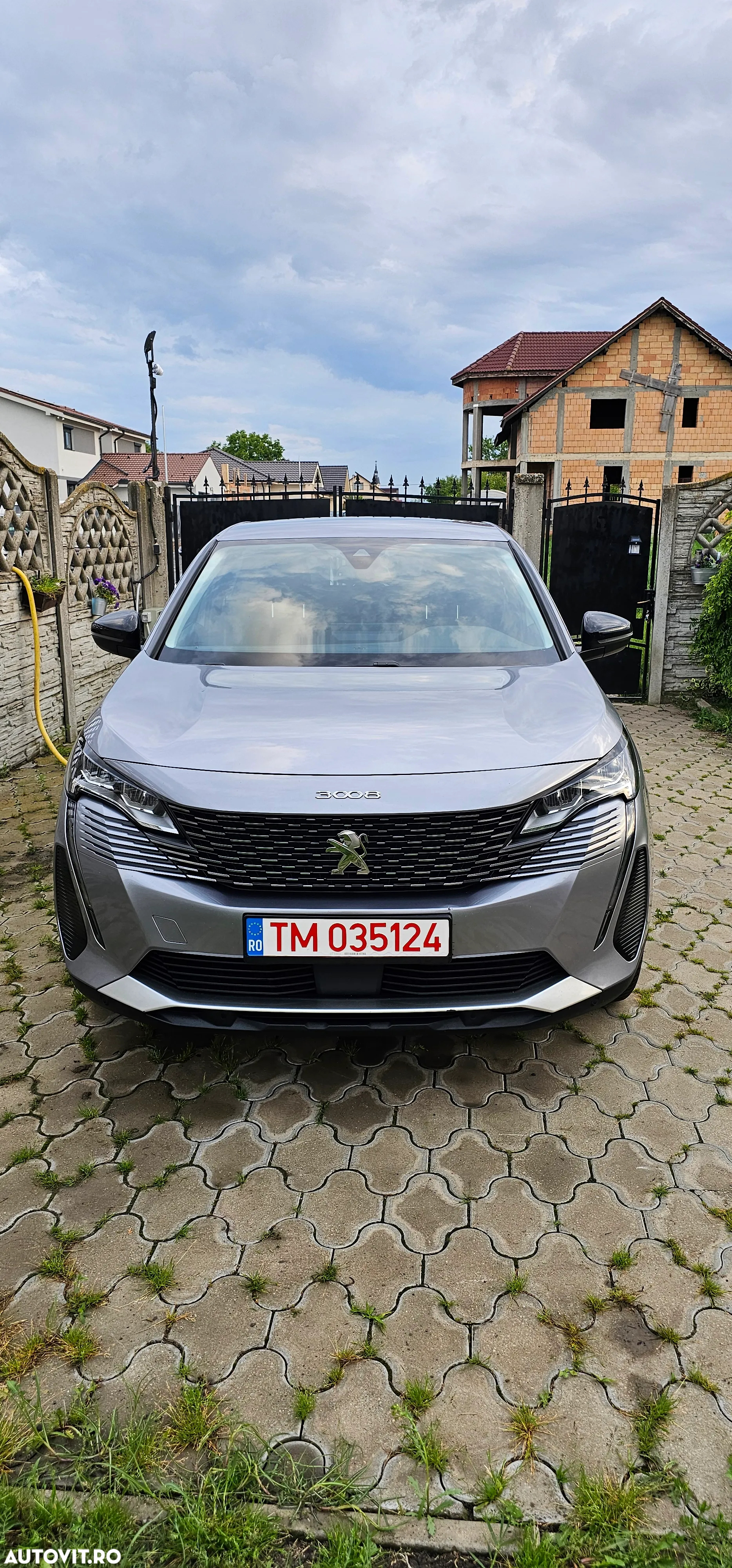 Peugeot 3008 1.2 PureTech 130 EAT8 Active Pack - 3
