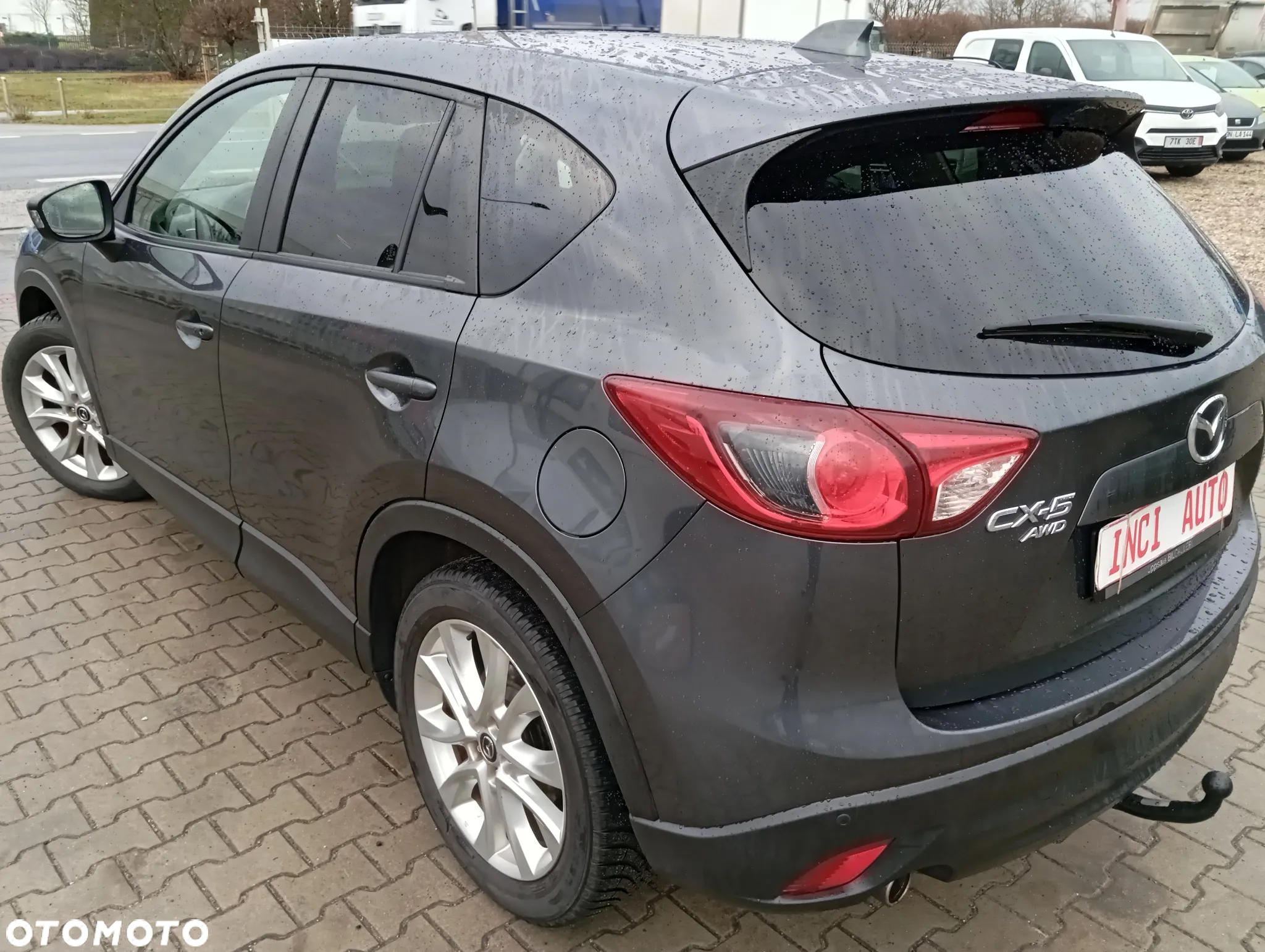 Mazda CX-5 SKYACTIV-D 175 AWD Drive Nakama Intense - 8