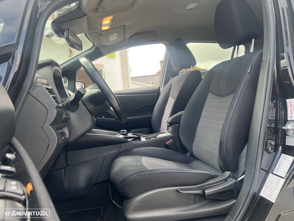 Nissan Leaf 40 kWh - 10