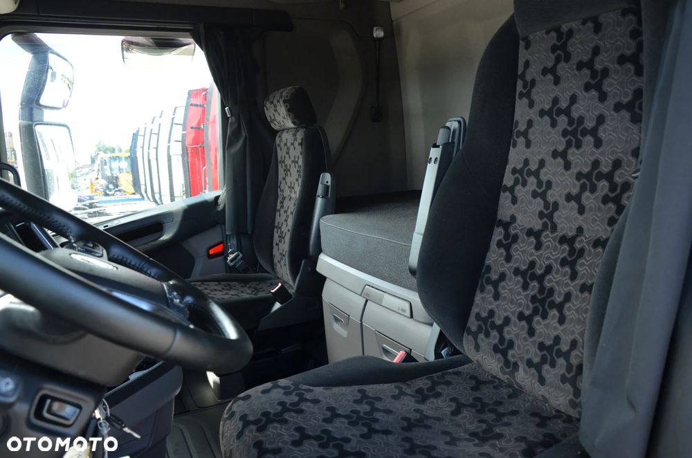 Scania S 500 / 2022r / KLIMA P./ FULL LED / ACC / NAVI / DE 2835 - 16