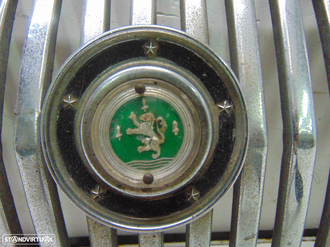 Ford Perfect grelha frontal - 5